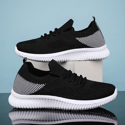 Adidasi de vara dama cu sireturi