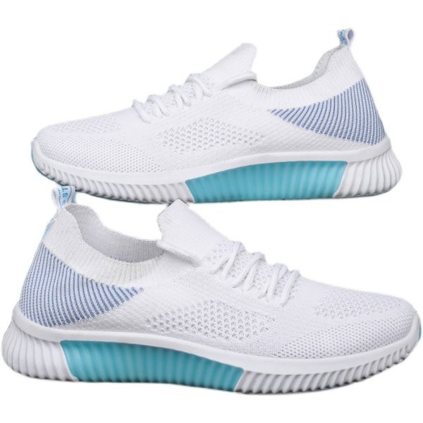 Adidasi de vara dama cu sireturi