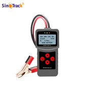 Tester de baterii auto MICRO-200PRO 12V 24V 40-2000CCA Analizor de plumb acid Test de pornire Test de încărcare Instrument de diagnosticare