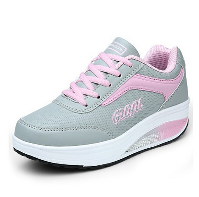 Tenisi dama cu culori irizate