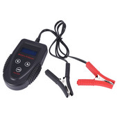 Tester de baterii auto 12V Digital multi-lingvistic EFB AGM GEL WET Analizor de sistem de baterii auto pentru mașină motocicletă