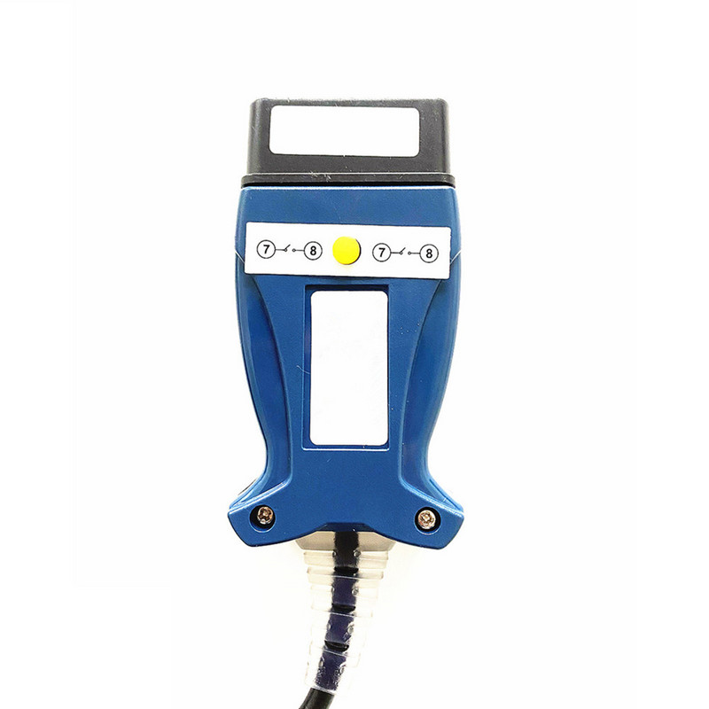 Cel mai nou comutator FTDI K + DCAN Interfață USB pentru BMW Ediabas OBD2 CAN SCAN instrument compatibil de diagnosticare