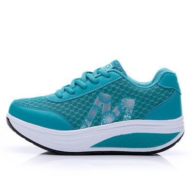 Αθλητικά γυναικεία sneakers με αεροθάλαμο