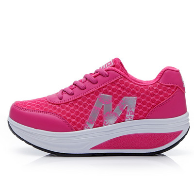 Αθλητικά γυναικεία sneakers με αεροθάλαμο