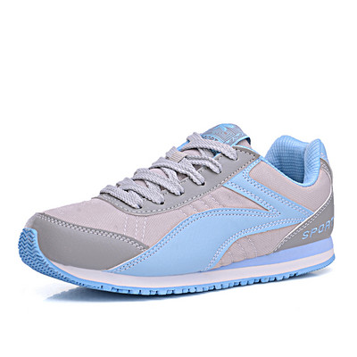 Γυναικεία αθλητικά sneakers από υλικό που αναπνέει