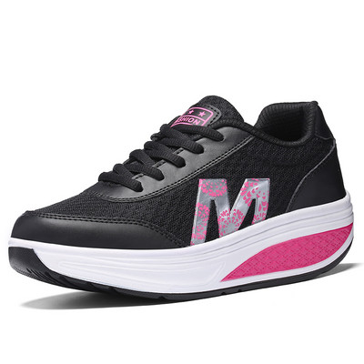 Women`s sneakers with laces - various models