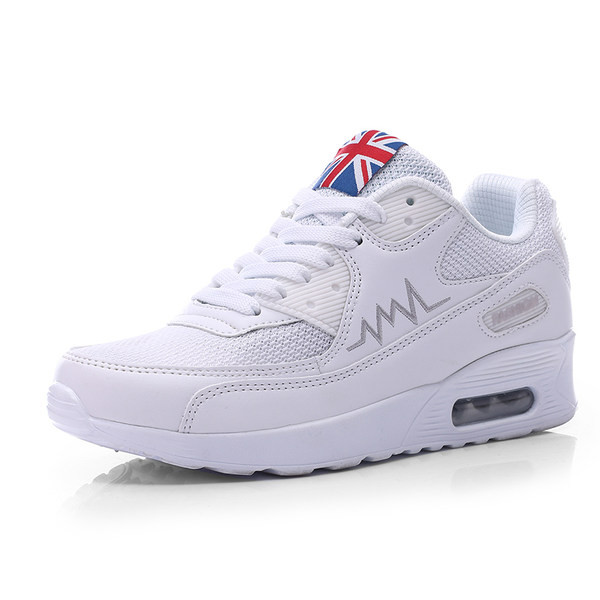 Suvised õhukambriga naiste tossud