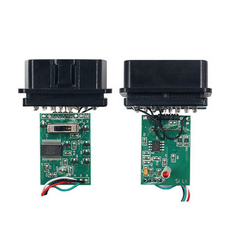 Ποιοτικό OBD2 USB Auto Diagnostic Car Diagnostic Cip FTDI FT232RL Chip για Fiat KK-L Car Ecu Scanner Tool with Switch USB Interface