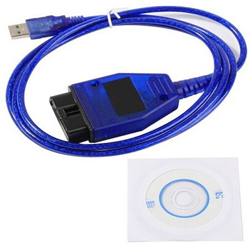 ΝΕΟ Τσιπ FTDI FT232RL για ομάδα V 409 KKL chip OBD2 Auto Diagnostic Car Cable Car Ecu Scanner Interface USB Switch 4 Way