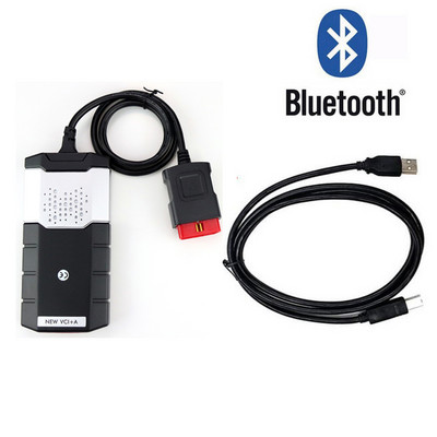 2020.23 Keygen Obd Obd2 Скенер 3 In1 За tnesf Delphis За Ds 150e USB Bluetooth Инструмент за диагностика на автомобили ds150e cdp pro