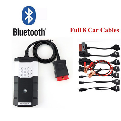 2020.23 Keygen Obd Obd2 skeneris 3 in1 priekš tnesf Delphis Ds 150e USB Bluetooth automašīnas diagnostikas remonta rīks ds150e cdp pro