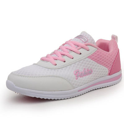 Tenisi dama plasa cu sireturi - mai multe modele