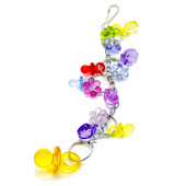 Traumdeutung Jucării pentru păsări pentru papagal, accesorii pentru animale de companie, decorare cuști, biban și peruș pentru calopsita accesorii calopsita