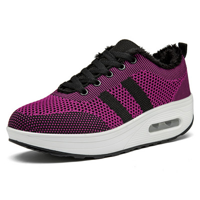 Moodsad sulevoodriga naiste tossud või saapad