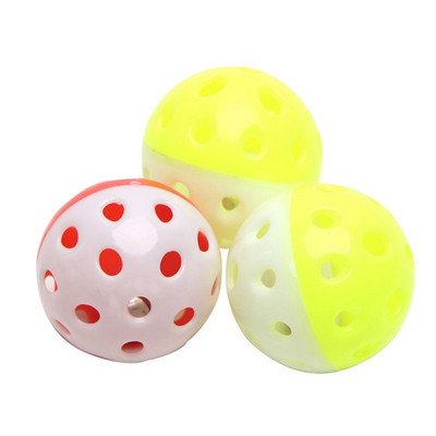 Lemmikloomapapagoi mänguasi linnu õõnes kelluke pall papagoi kukeseenele närimiseks lõbusad puurimänguasjad lindude mänguasjade tarvikud viirpapagoi jalalinnu mänguasi