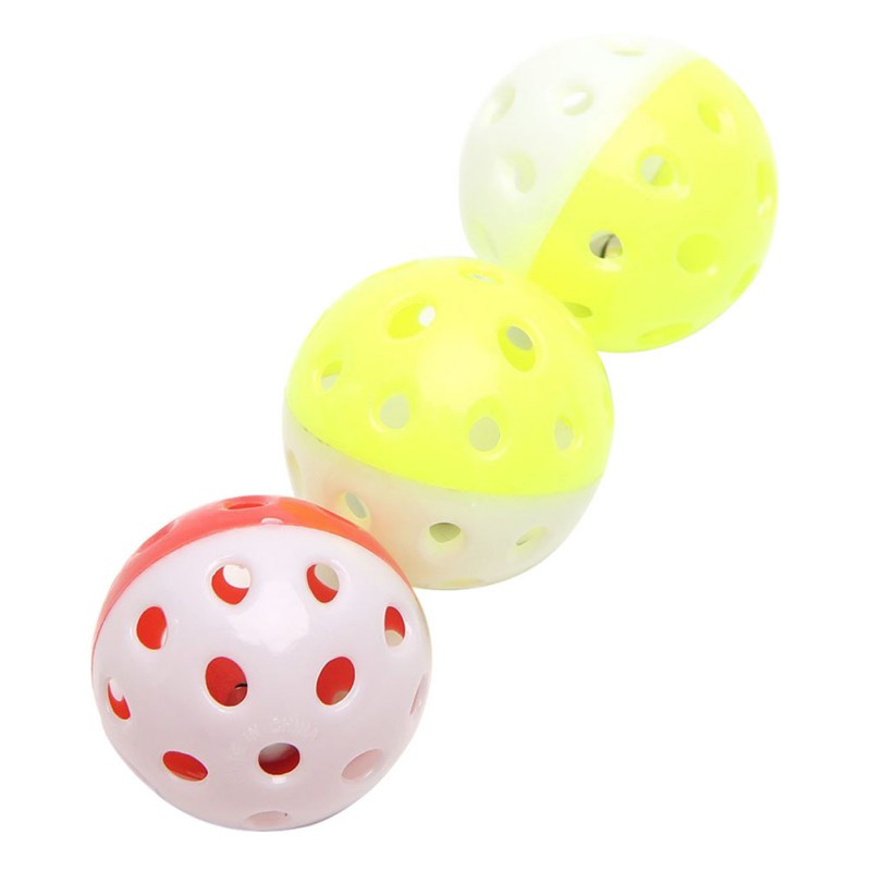 Lemmikloomapapagoi mänguasi linnu õõnes kelluke pall papagoi kukeseenele närimiseks lõbusad puurimänguasjad lindude mänguasjade tarvikud viirpapagoi jalalinnu mänguasi