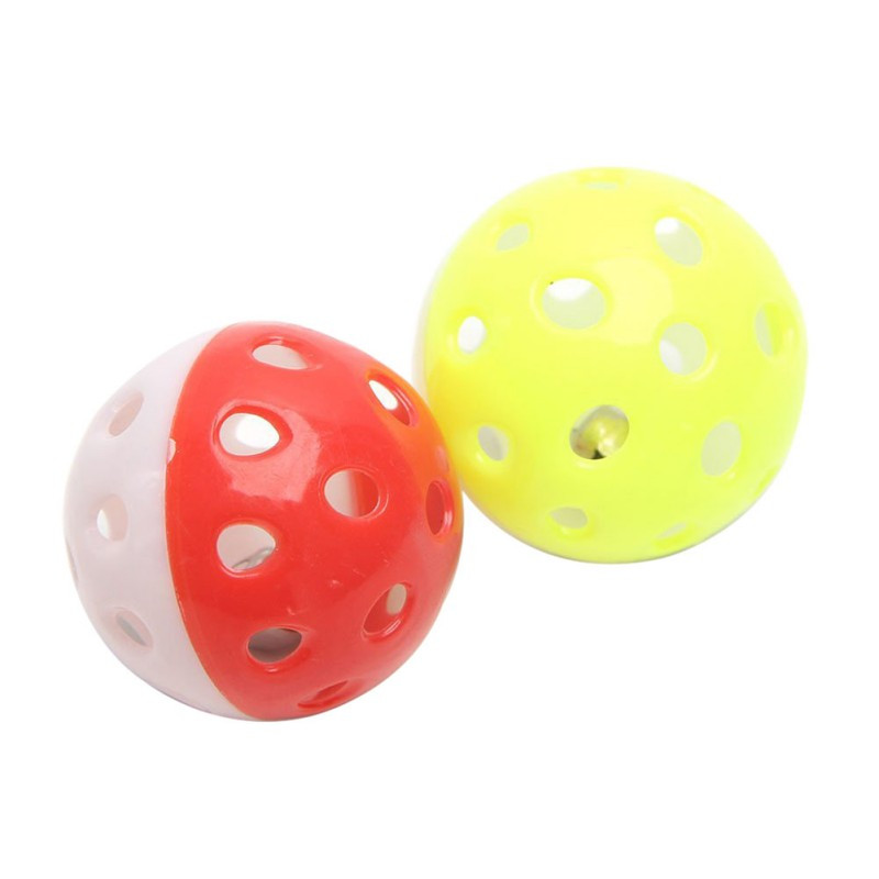 Lemmikloomapapagoi mänguasi linnu õõnes kelluke pall papagoi kukeseenele närimiseks lõbusad puurimänguasjad lindude mänguasjade tarvikud viirpapagoi jalalinnu mänguasi