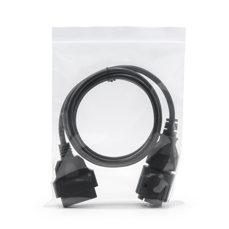 BMW motociklams motociklams ICOM D 10 kontaktų kabelis ICOM-D skirtas BMW Auto Moto OBD 2 OBD2 jungtis ODB2 skaitytuvo ilgintuvas