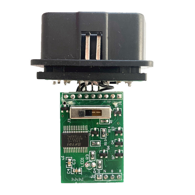 Για FIAT ECU SCAN VAG KKL OBD2 USB Diagnostic scanner for AUDI/VW/Skoda/Seat Switch 4Ways Position FTDI FT232RL FT232RQ VAG COM