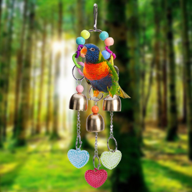 Oslobodite se dosade. Lagana vrtna igračka s dizajnom zvona