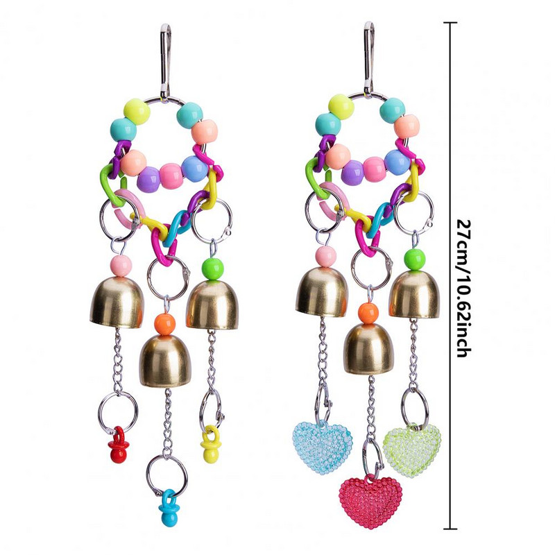 Oslobodite se dosade. Lagana vrtna igračka s dizajnom zvona