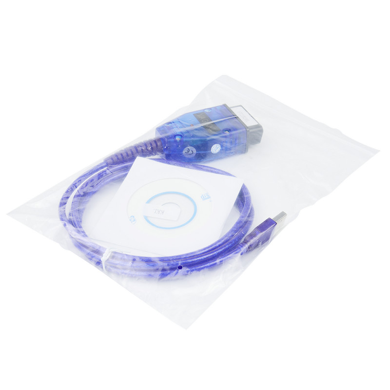 VAG KKL 409 skanneri tööriist VAG-KKL 409 jaoks koos FTDI FT232RL kiibiga Vag 409 kkl OBD2 USB liidese diagnostikakaabli jaoks