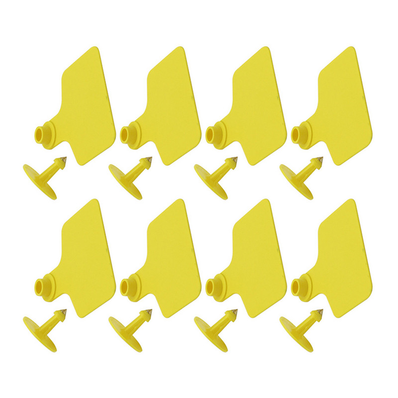 Kõrvamärgid Sildid Veised Lehm tühjad Loomad Lambad Kariloomad Kitsed Aksessuaarid Korduvkasutatav identifitseerimine Calfid Kits Number Farm Tangid