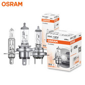 OSRAM H1 H4 H3 H7 12V Τυπική λάμπα Λευκό φως Γνήσιο Προβολέας Αυτόματος Προβολέας Ομίχλης 55W 9003 HB2 Λαμπτήρας Αλογόνου αυτοκινήτου Ποιότητα OEM (1 τεμ.)