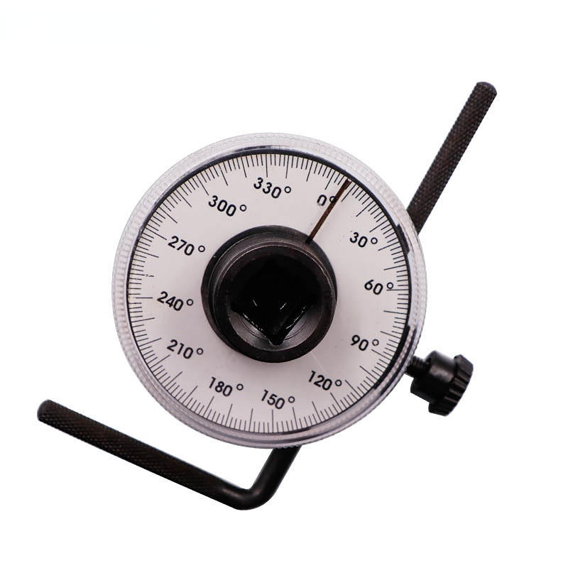 Cheie dinamometrică Cadran torsiometru Unelte pentru automobile Instrumente de mână Echipament de service auto Instrumente pentru garaj Instrumente calibrate în grade