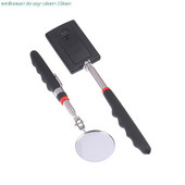 Sõiduki alumine Kaasaskantav siseseina kontrollpeegel sõiduki ülevaatuspeegli all