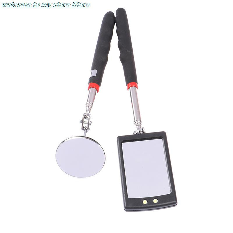 Sõiduki alumine Kaasaskantav siseseina kontrollpeegel sõiduki ülevaatuspeegli all