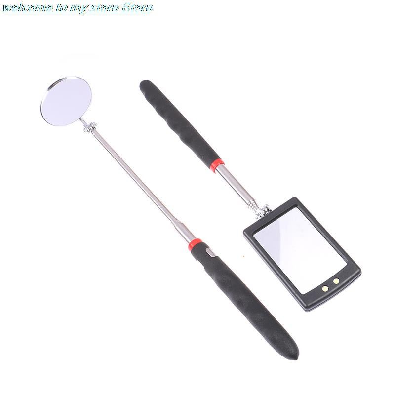 Sõiduki alumine Kaasaskantav siseseina kontrollpeegel sõiduki ülevaatuspeegli all