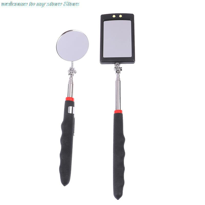 Sõiduki alumine Kaasaskantav siseseina kontrollpeegel sõiduki ülevaatuspeegli all