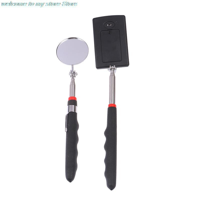 Sõiduki alumine Kaasaskantav siseseina kontrollpeegel sõiduki ülevaatuspeegli all