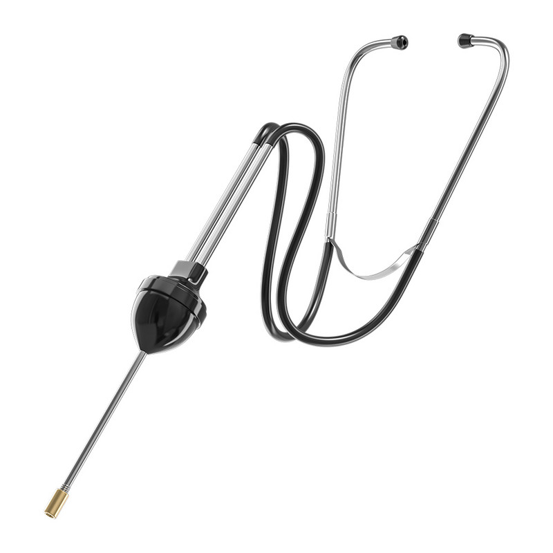 VXDIAG 22,5 + 7CM Stetoscop cu cilindru auto Stetoscop mecanic Stetoscop bloc motor auto Diagnostic instrument auditiv auto