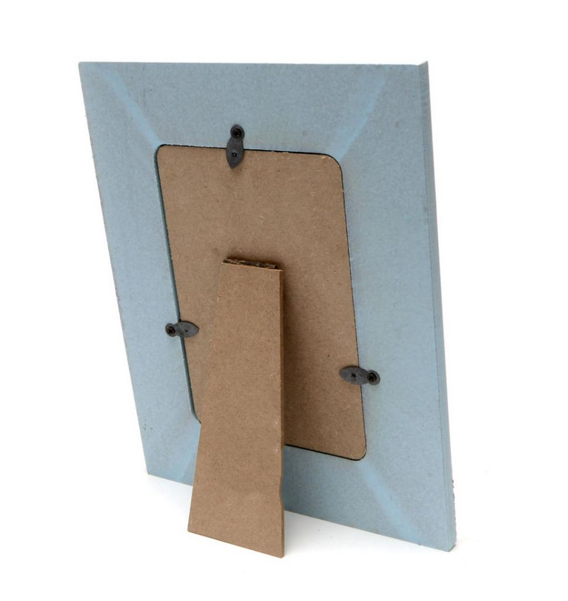 Рамка Ahelos, За снимка, Дървена, Многоцветна, 10х15 см