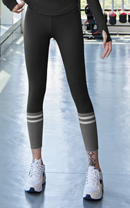 Jambiere sport dama - talie inalta