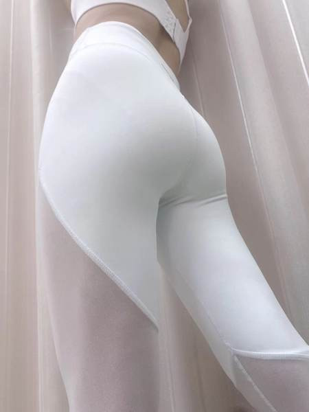 Γυναικείο αθλητικό κολάν - σε δύο χρώματα