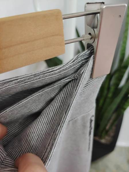 Καθημερινό γυναικείο κολάν - σε δύο χρώματα