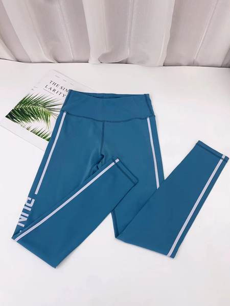 Jambiere sport de damă cu talie înaltă, cu uscare rapidă