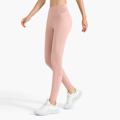 Naiste kõrge vöökohaga elastsed säärised