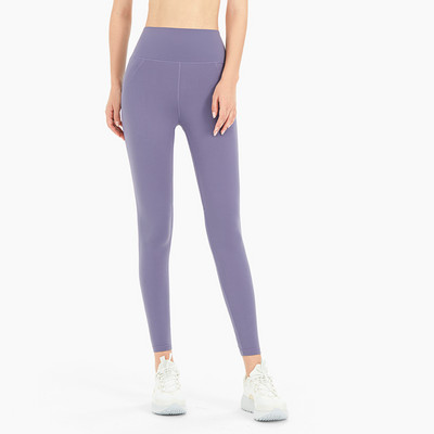 Naiste kõrge vöökohaga elastsed säärised