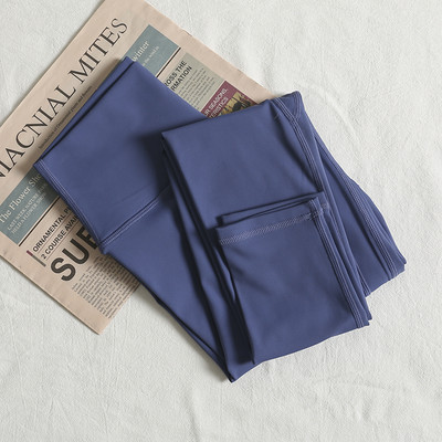 Γυναικείο κολάν - με ψηλή μέση και απλικέ