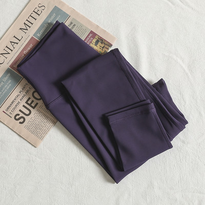 Γυναικείο κολάν - με ψηλή μέση και απλικέ