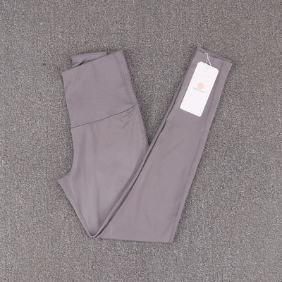 Μονόχρωμο γυναικείο ψηλόμεσο κολάν