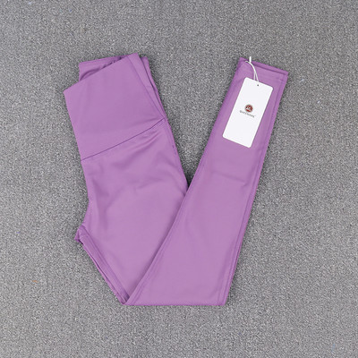 Μονόχρωμο γυναικείο ψηλόμεσο κολάν