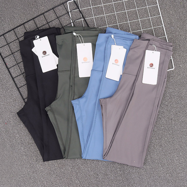 Μονόχρωμο γυναικείο ψηλόμεσο κολάν