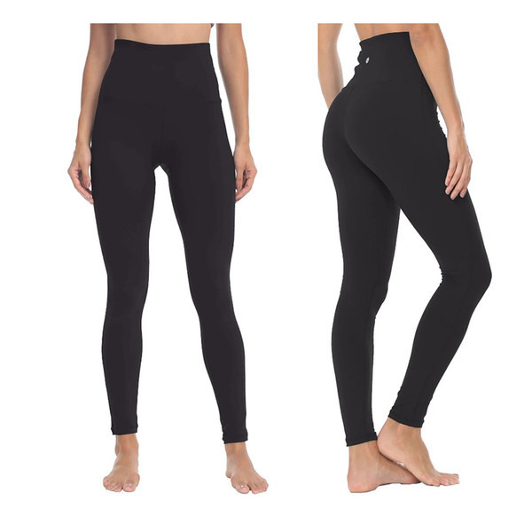 Μονόχρωμο γυναικείο ψηλόμεσο κολάν