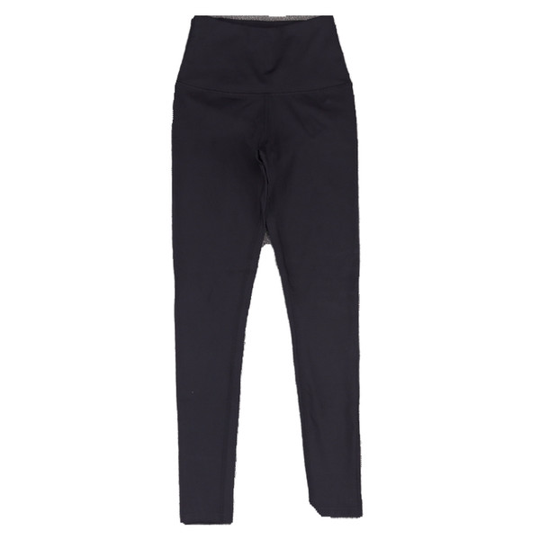 Μονόχρωμο γυναικείο ψηλόμεσο κολάν