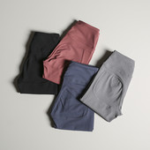 Jambiere Transparente Damă - Talie Înaltă